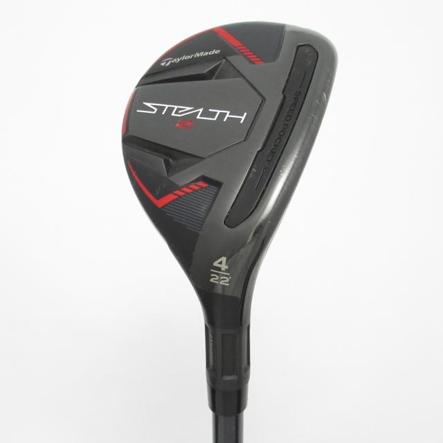 【中古ゴルフクラブ】テーラーメイド　STEALTH　ステルス2 レスキュー ユーティリティ TENSEI RED TM60(2022)　シャフト：TENSEI RED T…