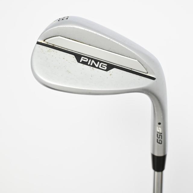 【中古ゴルフクラブ】ピン　PING　S159 ウェッジ N.S.PRO 950GH neo　シャフト：N.S.PRO 950GH neo