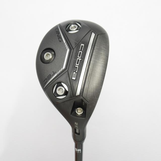 【中古ゴルフクラブ】コブラ　KING　キング TEC ハイブリッド ユーティリティ オリジナル Tour AD for Cobra　シャフト：オリジナル To…