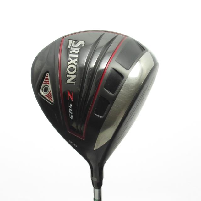 【中古ゴルフクラブ】ダンロップ　SRIXON　Z585 ドライバー Miyazaki Mahana　シャフト：Miyazaki Mahana