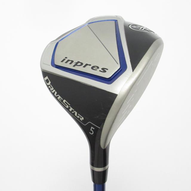 【中古ゴルフクラブ】ヤマハ　inpres　インプレス DRIVE STAR(2023) フェアウェイウッド Speeder NX for Yamaha M423f　シャフト：Spee…