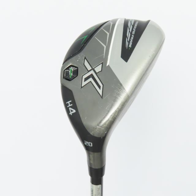 【中古ゴルフクラブ】ダンロップ　XXIO　ゼクシオ X(2022) ユーティリティ Miyazaki AX-2　シャフト：Miyazaki AX-2