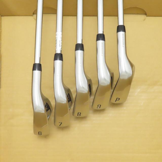 【中古ゴルフクラブ】ダンロップ　XXIO　ゼクシオ X(2022) アイアン N.S.PRO 950GH neo DST　シャフト：N.S.PRO 950GH neo DST