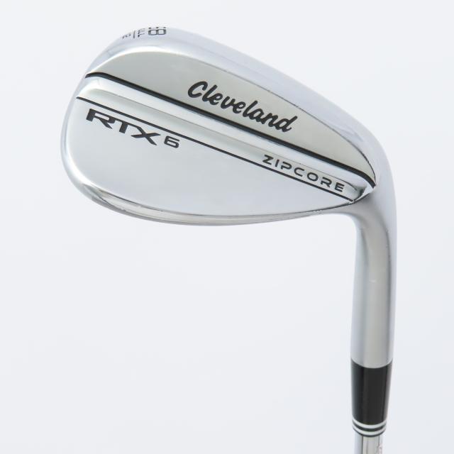 【中古ゴルフクラブ】クリーブランド　RTX　RTX6 ジップコア ツアーサテン ウェッジ Dynamic Gold HT　シャフト：Dynamic Gold HT