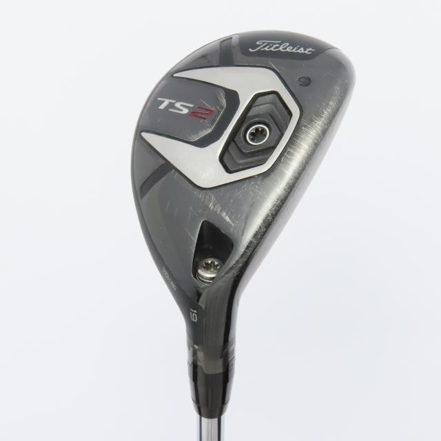 【中古ゴルフクラブ】タイトリスト　TS　TS2 ユーティリティ Dynamic Gold　シャフト：Dynamic Gold