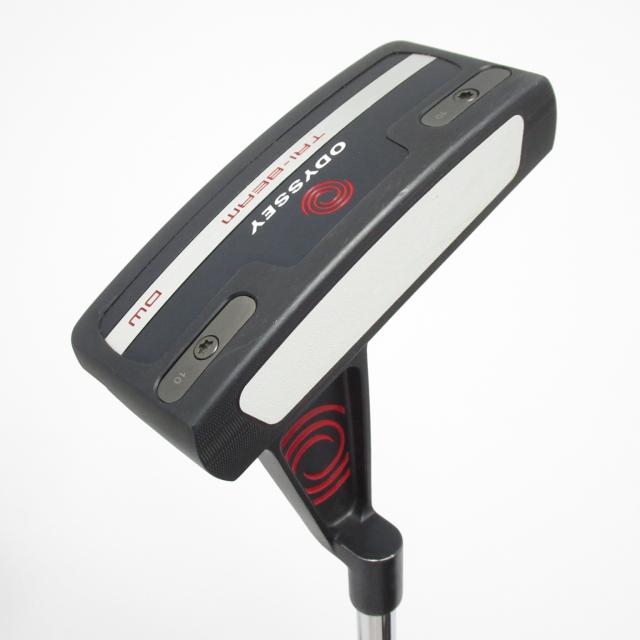 【中古ゴルフクラブ】オデッセイ　ODYSSEY　TRI-BEAM DOUBLE WIDE パター カーボンスチール複合シャフト　シャフト：カーボンスチール…
