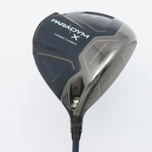 【中古ゴルフクラブ】キャロウェイゴルフ　PARADYM　パラダイム X ドライバー VENTUS TR 5 for Callaway　シャフト：VENTUS TR 5 for C…