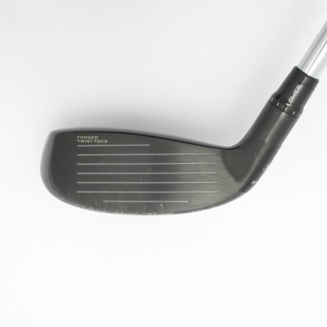 【中古ゴルフクラブ】テーラーメイド　STEALTH　ステルス PLUS RESCUE ユーティリティ N.S.PRO 910GH　シャフト：N.S.PRO 910GH