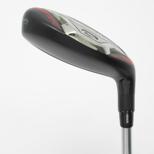 【中古ゴルフクラブ】テーラーメイド　STEALTH　ステルス PLUS RESCUE ユーティリティ N.S.PRO 910GH　シャフト：N.S.PRO 910GH