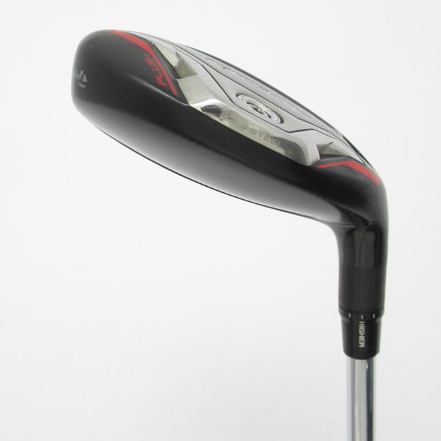 【中古ゴルフクラブ】テーラーメイド　STEALTH　ステルス PLUS RESCUE ユーティリティ N.S.PRO 910GH　シャフト：N.S.PRO 910GH