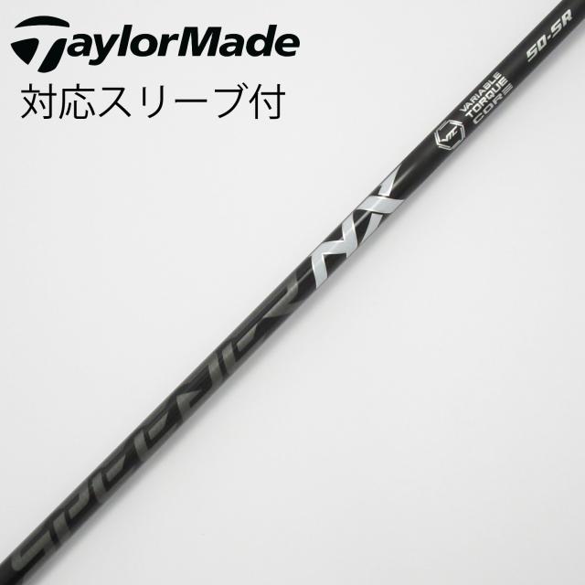 【中古】フジクラ　Speeder　Speeder NX BLACK ドライバー用_スリーブ付  Speeder NX BLACK 50