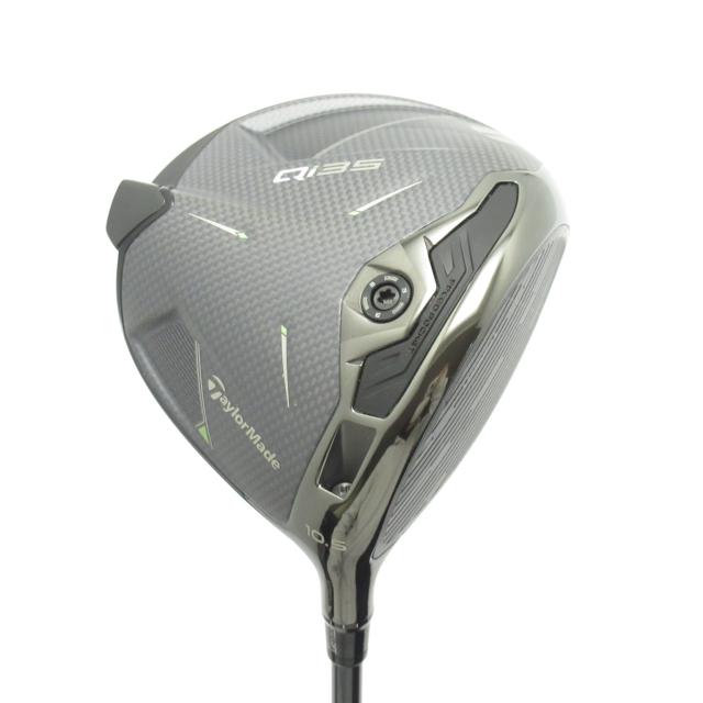 【中古ゴルフクラブ】テーラーメイド　Qi35　Qi35 ドライバー Diamana Silver TM55(2025)　シャフト：Diamana Silver TM55(2025)