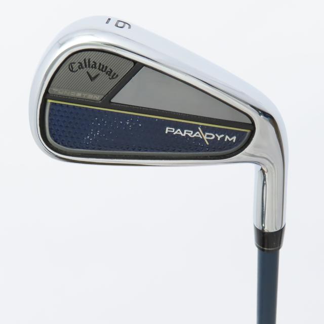 【中古ゴルフクラブ】キャロウェイゴルフ　PARADYM　パラダイム アイアン VENTUS TR 5 for Callaway　シャフト：VENTUS TR 5 for Calla…