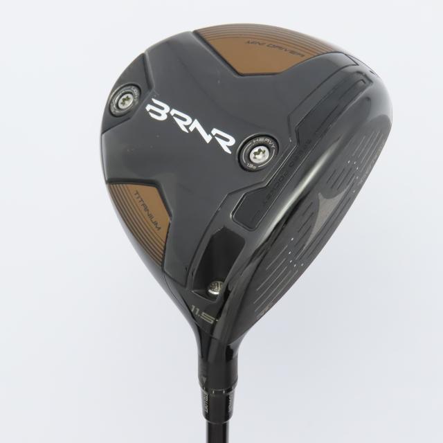 【中古ゴルフクラブ】テーラーメイド　BRNR　バーナー ミニ ドライバー PROFORCE 65 M40X J-SPEC　シャフト：PROFORCE 65 M40X J-SPEC