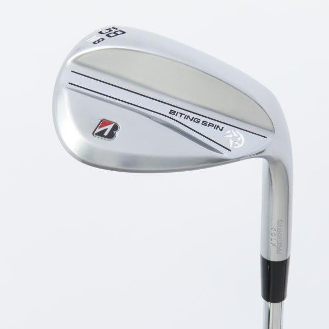 【中古ゴルフクラブ】ブリヂストン　BRIDGESTONE GOLF　BITING SPIN ウェッジ N.S.PRO MODUS3 TOUR 120　シャフト：N.S.PRO MODUS3 TOU…
