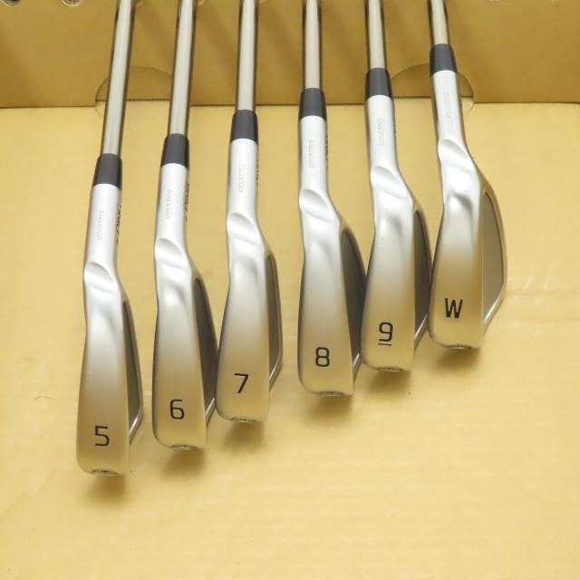 【中古ゴルフクラブ】ピン　I SERIES　i230 アイアン PING TOUR 2.0 CHROME 85　シャフト：PING TOUR 2.0 CHROME 85_6