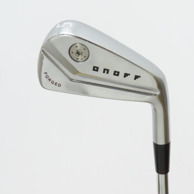 【中古ゴルフクラブ】オノフ　KURO　オノフ フォージド KURO(2021) アイアン N.S.PRO MODUS3 TOUR 115　シャフト：N.S.PRO MODUS3 TOUR…