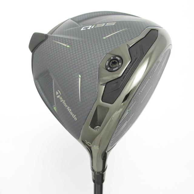 【中古ゴルフクラブ】テーラーメイド　Qi35　Qi35 ドライバー Diamana Silver TM55(2025)　シャフト：Diamana Silver TM55(2025)