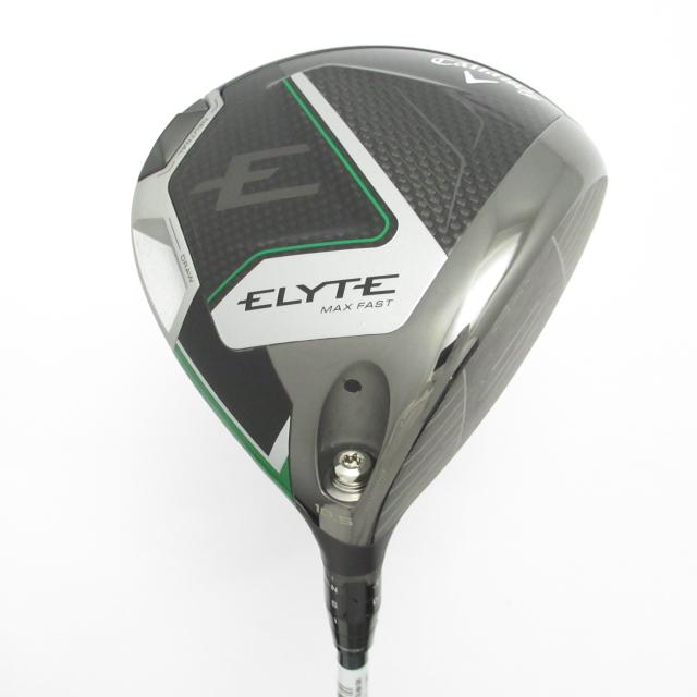 【中古ゴルフクラブ】キャロウェイゴルフ　ELYTE　エリート MAX FAST ドライバー LIN-Q GREEN 40 for Callaway　シャフト：LIN-Q GREEN…
