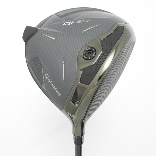 【中古ゴルフクラブ】テーラーメイド　Qi35　Qi35 ドライバー Diamana Silver TM55(2025)　シャフト：Diamana Silver TM55(2025)