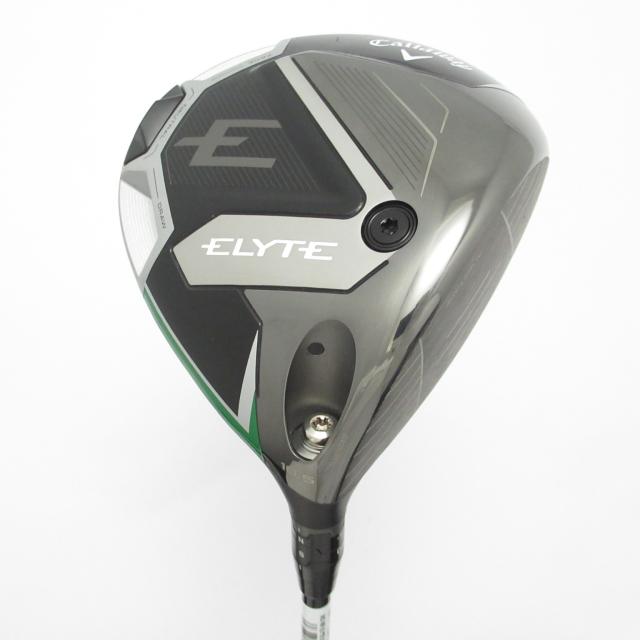 【中古ゴルフクラブ】キャロウェイゴルフ　ELYTE　エリート ドライバー TENSEI GREEN 60 for Callaway　シャフト：TENSEI GREEN 60 for…