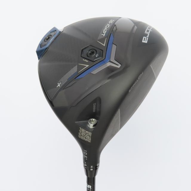 【中古ゴルフクラブ】コブラ　cobra　DS-ADAPT X ドライバー Speeder NX for Cobra　シャフト：Speeder NX for Cobra
