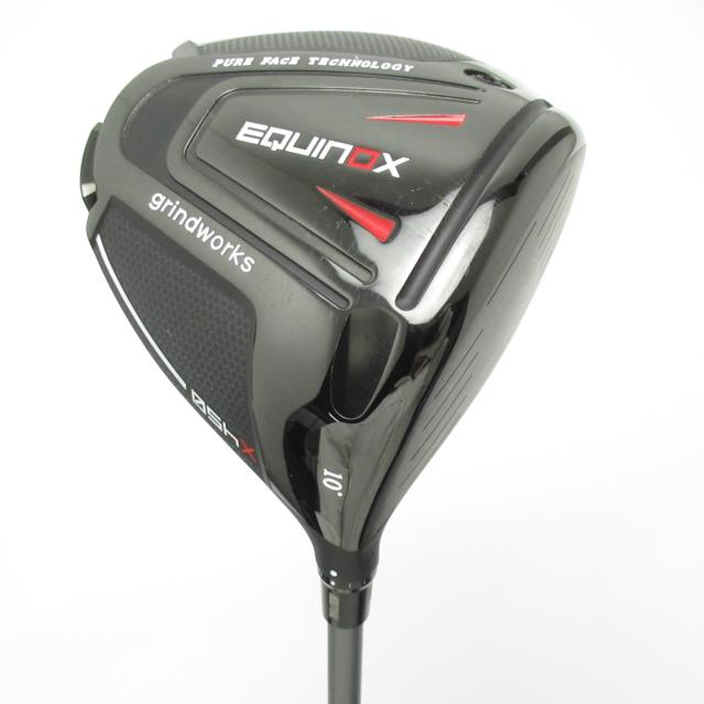 グラインドワークス　EQUINOX ドライバー グラインドワークス イクイノックス ドライバー【飛ぶ！ と口コミで