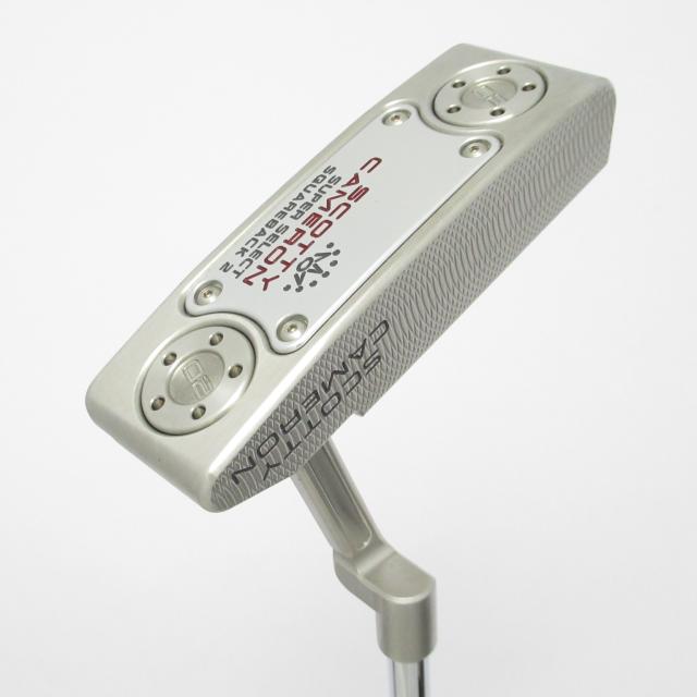 スコッティキャメロン スクエアバック 33インチ Scotty Cameron
