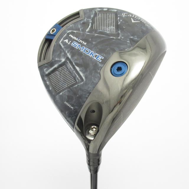 【中古ゴルフクラブ】キャロウェイゴルフ　Ai SMOKE　パラダイム Ai SMOKE MAX ドライバー TENSEI 50 for Callaway　シャフト：TENSEI …