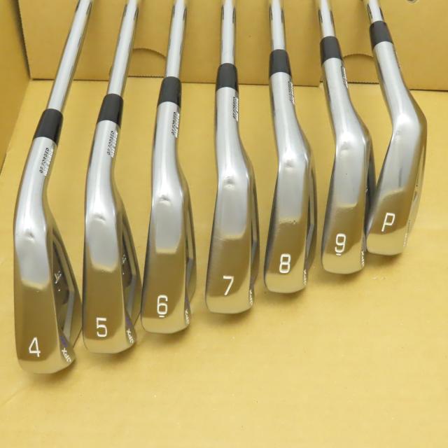 【中古ゴルフクラブ】ミズノ　JPX　JPX 900 FORGED アイアン N.S.PRO MODUS3 SYSTEM3 TOUR 125　シャフト：N.S.PRO MODUS3 SYSTEM3 TOU…