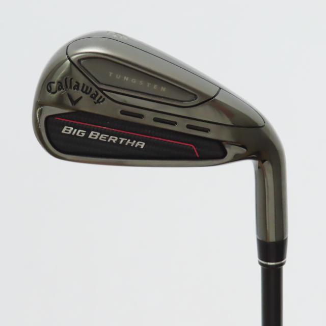 【中古ゴルフクラブ】キャロウェイゴルフ　BIG BERTHA　ビッグバーサ 23 アイアン SPEEDER NX for Callaway　シャフト：SPEEDER NX for…
