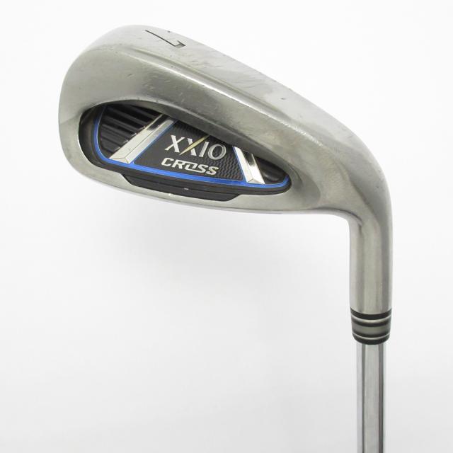 【中古ゴルフクラブ】ダンロップ　XXIO　クロス アイアン N.S.PRO 870GH DST for XXIO　シャフト：N.S.PRO 870GH DST for XXIO