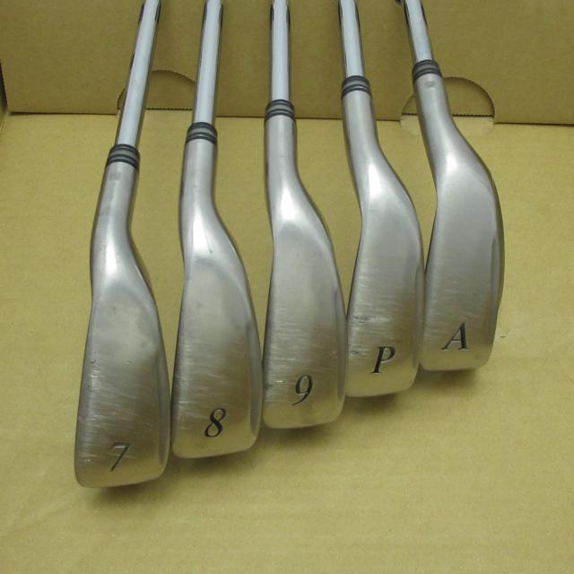 【中古ゴルフクラブ】ダンロップ　XXIO　クロス アイアン N.S.PRO 870GH DST for XXIO　シャフト：N.S.PRO 870GH DST for XXIO