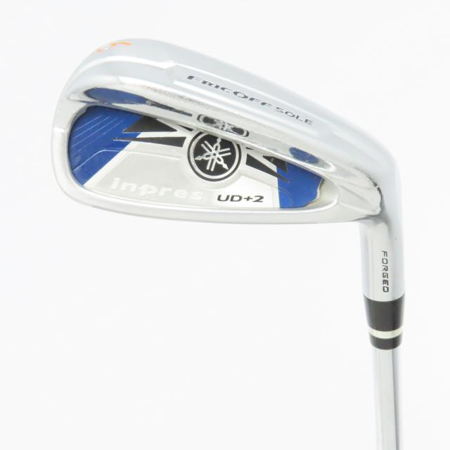 【中古ゴルフクラブ】ヤマハ　inpres　インプレス UD+2 アイアン N.S.PRO ZELOS 7　シャフト：N.S.PRO ZELOS 7