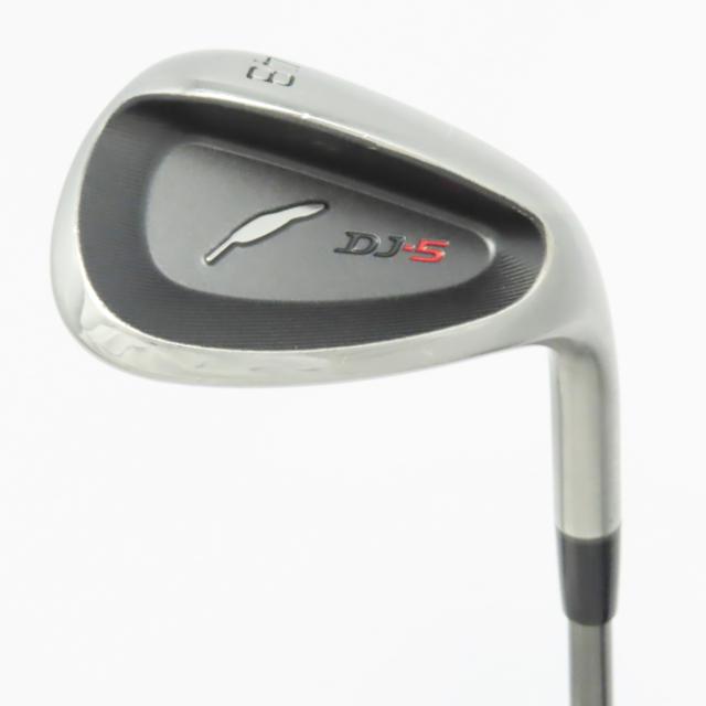 【中古ゴルフクラブ】フォーティーン　DJ　DJ-5 BK ウェッジ N.S.PRO DS-91w BK　シャフト：N.S.PRO DS-91w BK