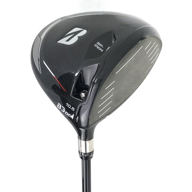【中古ゴルフクラブ】ブリヂストン　BRIDGESTONE GOLF　B3 DD ドライバー TENSEI BS Red 40　シャフト：TENSEI BS Red 40