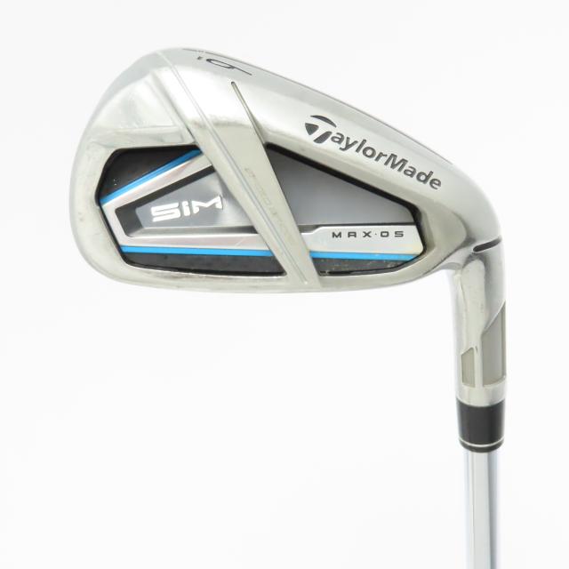 テーラーメイド　SIMMAX OS　アイアンセット　KBS MAX85 スチール テーラーメイド SIMMAX OS アイアン 7番 KBS MAX85 JP R TaylorMade