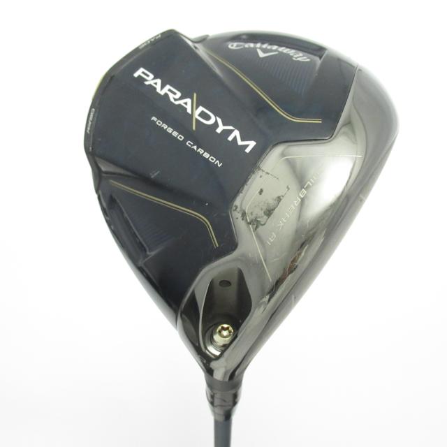 【中古ゴルフクラブ】キャロウェイゴルフ　PARADYM　パラダイム ドライバー VENTUS TR 5 for Callaway　シャフト：VENTUS TR 5 for Cal…