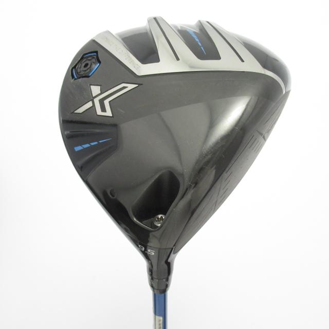 【中古ゴルフクラブ】ダンロップ　XXIO　ゼクシオ X(2024) ドライバー Speeder NX 50　シャフト：Speeder NX 50