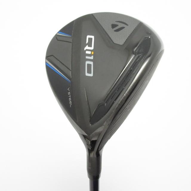 【中古ゴルフクラブ】テーラーメイド　Qi10　Qi10 フェアウェイウッド Diamana Blue TM50　シャフト：Diamana Blue TM50