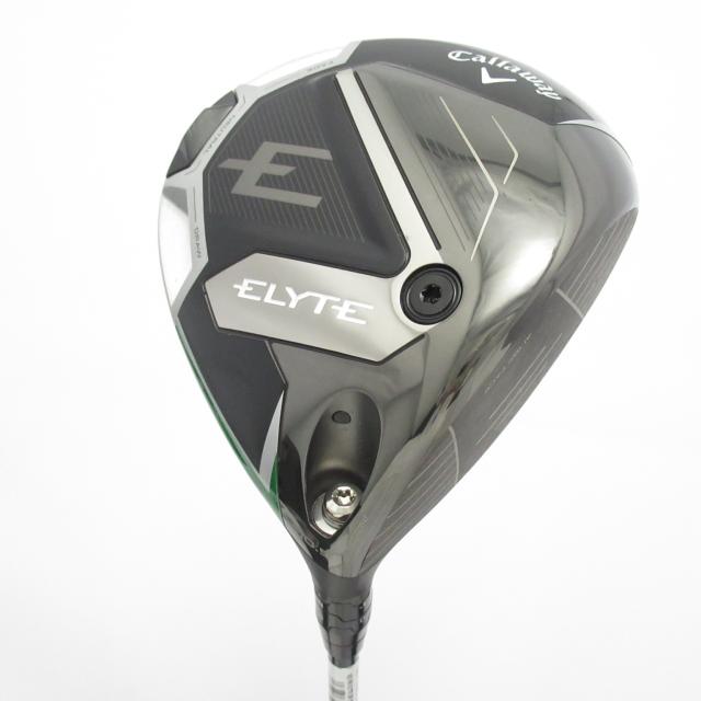 【中古ゴルフクラブ】キャロウェイゴルフ　ELYTE　エリート ドライバー VENTUS GREEN 5 for Callaway　シャフト：VENTUS GREEN 5 for C…