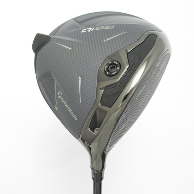 【中古ゴルフクラブ】テーラーメイド　Qi35　Qi35 ドライバー Diamana Silver TM55(2025)　シャフト：Diamana Silver TM55(2025)