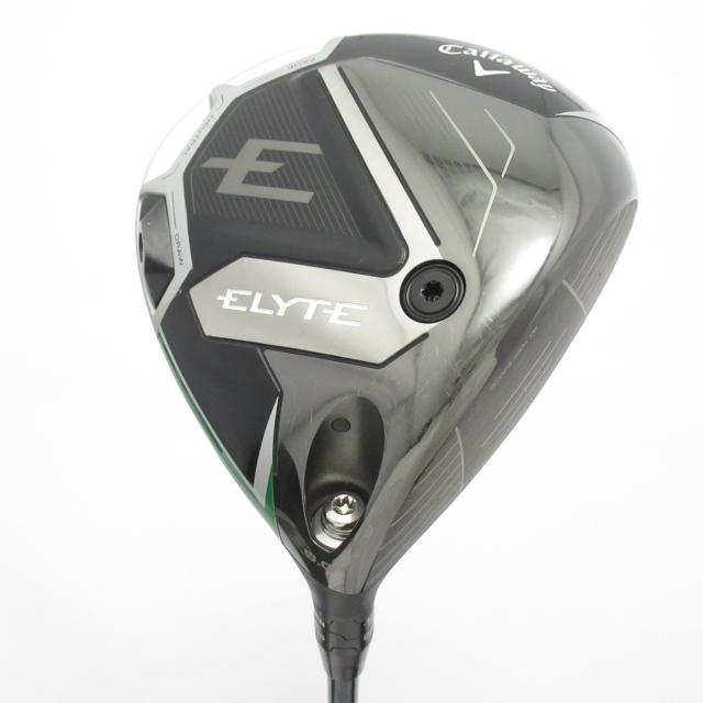 【中古ゴルフクラブ】キャロウェイゴルフ　ELYTE　エリート ドライバー VENTUS GREEN 5 for Callaway　シャフト：VENTUS GREEN 5 for C…