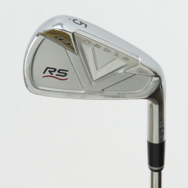 【中古ゴルフクラブ】プロギア　iD　iD ナブラ RS FORGED アイアン Dynamic Gold　シャフト：Dynamic Gold