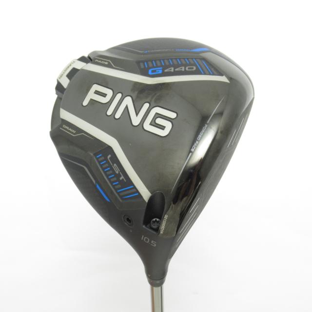 PING G440 MAX 4W ピンツアーブラック75S ピン（PING） G440 LST ドライバー PING TOUR 2.0 BLACK 75