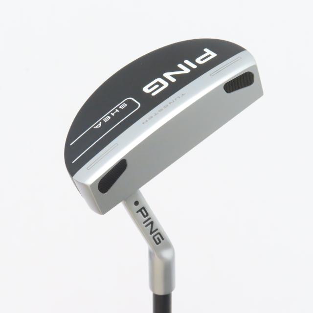 【中古ゴルフクラブ】ピン　PING　シェイ パター カーボンシャフト　シャフト：カーボンシャフト