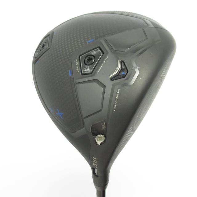 【中古ゴルフクラブ】コブラ　DARKSPEED　ダークスピード X ドライバー Speeder NX for Cobra SILVER　シャフト：Speeder NX for Cobra…