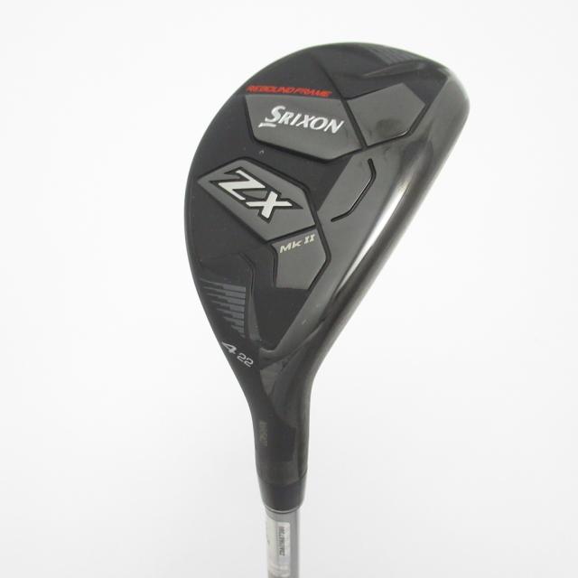 【中古ゴルフクラブ】ダンロップ　SRIXON　スリクソン ZX MkII ハイブリッド ユーティリティ Diamana ZX-II for HYBRID　シャフト：Dia…