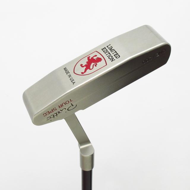 【中古ゴルフクラブ】ピレッティ　CORTINO 2　200本限定 コルティノ2 ツアースペック パター カーボンシャフト　シャフト：カーボンシ…