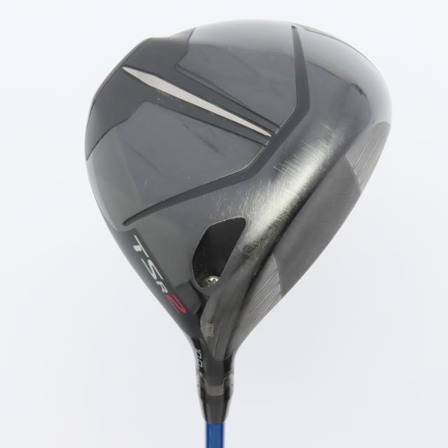 中古】 タイトリスト TSR2 9° ドライバー DR Tour AD IZ-6 (フレックス